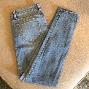 Ann Taylor LOFT Jean, like new.